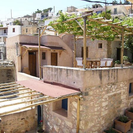 El Greco Traditional Houses Skhinokapsala Exterior photo