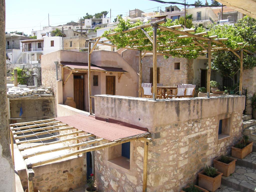 El Greco Traditional Houses Skhinokapsala Exterior photo
