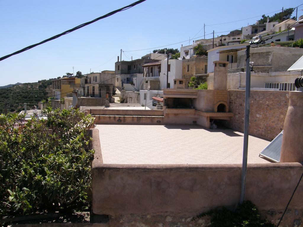 El Greco Traditional Houses Skhinokapsala Exterior photo