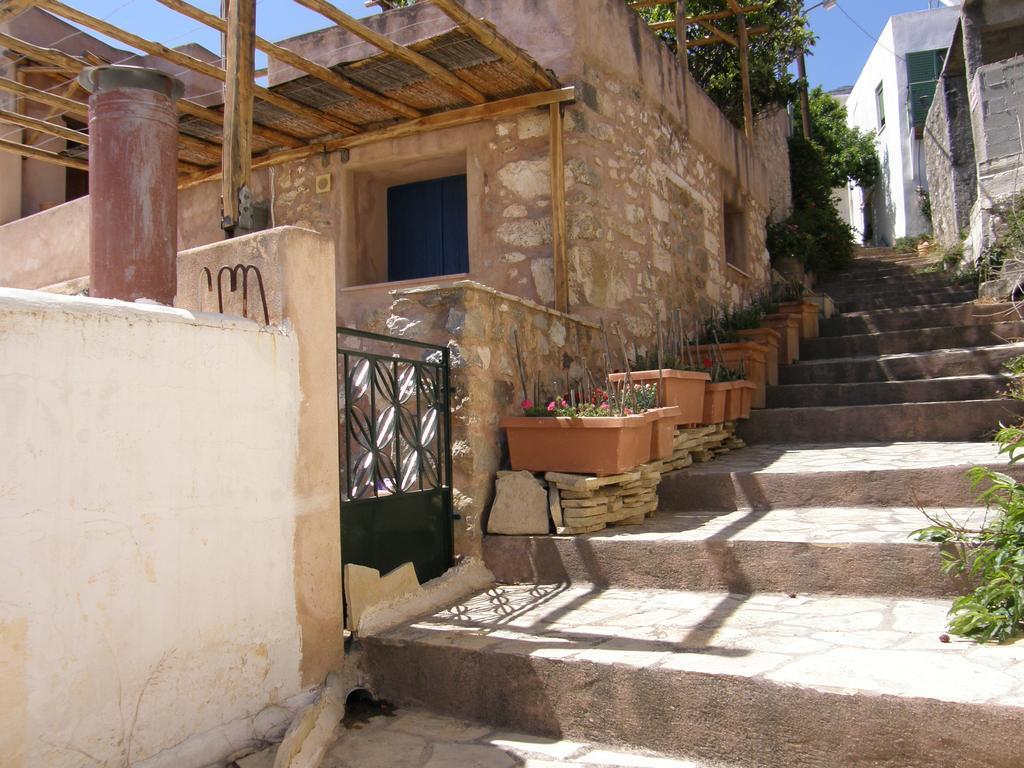 El Greco Traditional Houses Skhinokapsala Exterior photo