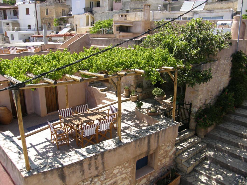 El Greco Traditional Houses Skhinokapsala Exterior photo